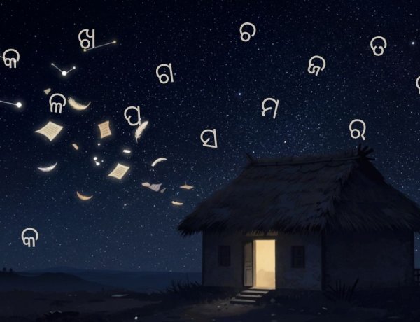 କବିତାର ଦାଂଡଘର