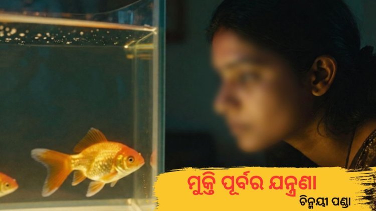 ମୁକ୍ତି ପୂର୍ବର ଯନ୍ତ୍ରଣା