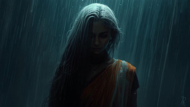 କାଲିର ବର୍ଷା