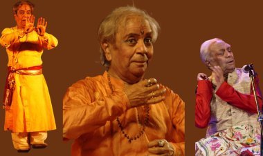 ପଣ୍ଡିତ ବିରଜୁ ମହାରାଜ : କବିତାର ନୃତ୍ୟକାରୀ ବେଶ