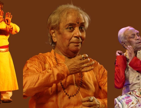 ପଣ୍ଡିତ ବିରଜୁ ମହାରାଜ : କବିତାର ନୃତ୍ୟକାରୀ ବେଶ