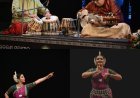 Sailing through the Ecstasy of the Sarod and the Odissi