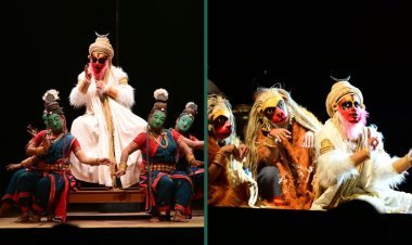 When Desire Becomes a Quest: Saugandhikāharaṇam at the 32nd GKCM Award Festival