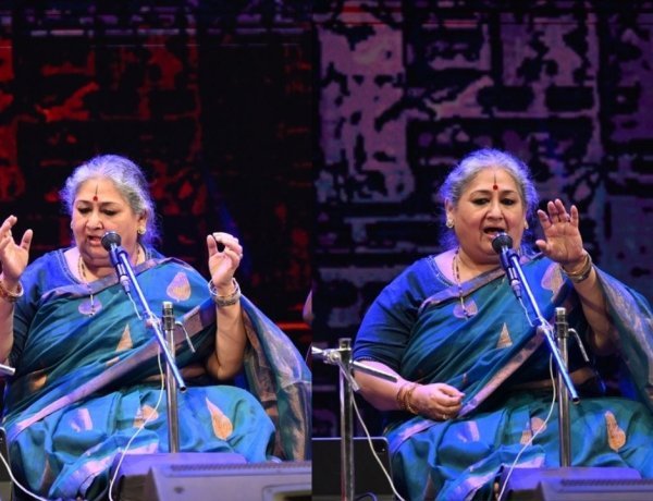 Shubha Mudgal: A Pacific Voice of Nuanced Grace