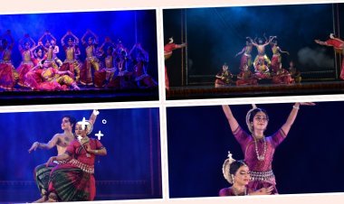 Reworking Dasavatara in Odissi: A Triumph of Vision at Naman Festival 2026