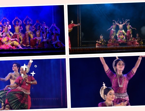 Reworking Dasavatara in Odissi: A Triumph of Vision at Naman Festival 2026