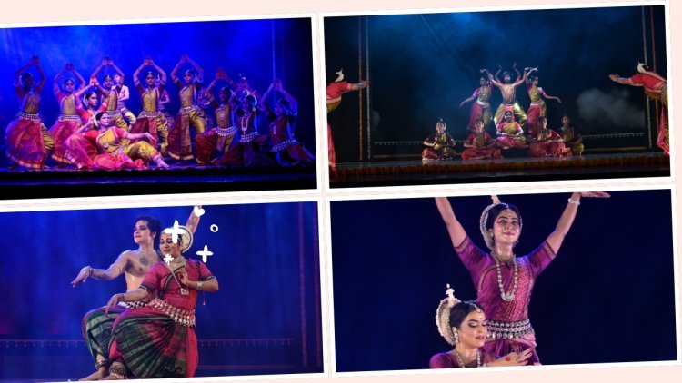 Reworking Dasavatara in Odissi: A Triumph of Vision at Naman Festival 2026
